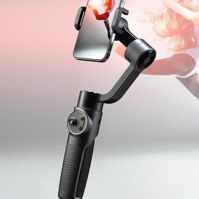 手機云臺穩(wěn)定器